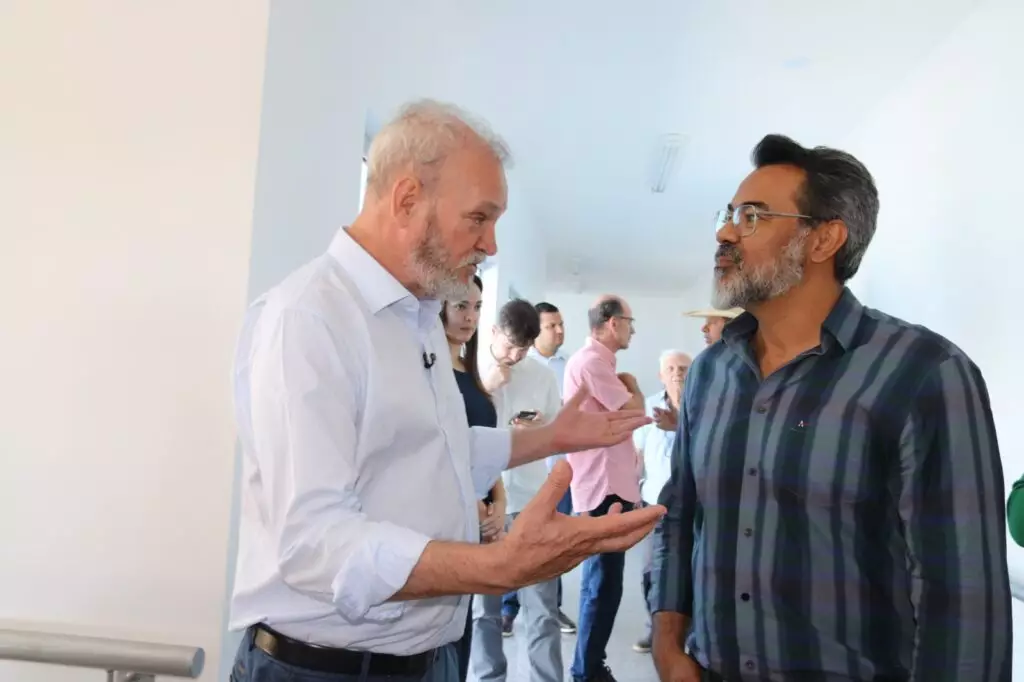 Amambai inicia atendimentos no CAPS I e fortalece rede de atenção à saúde mental Amambai inicia atendimentos no CAPS I e fortalece rede de atenção à saúde mental