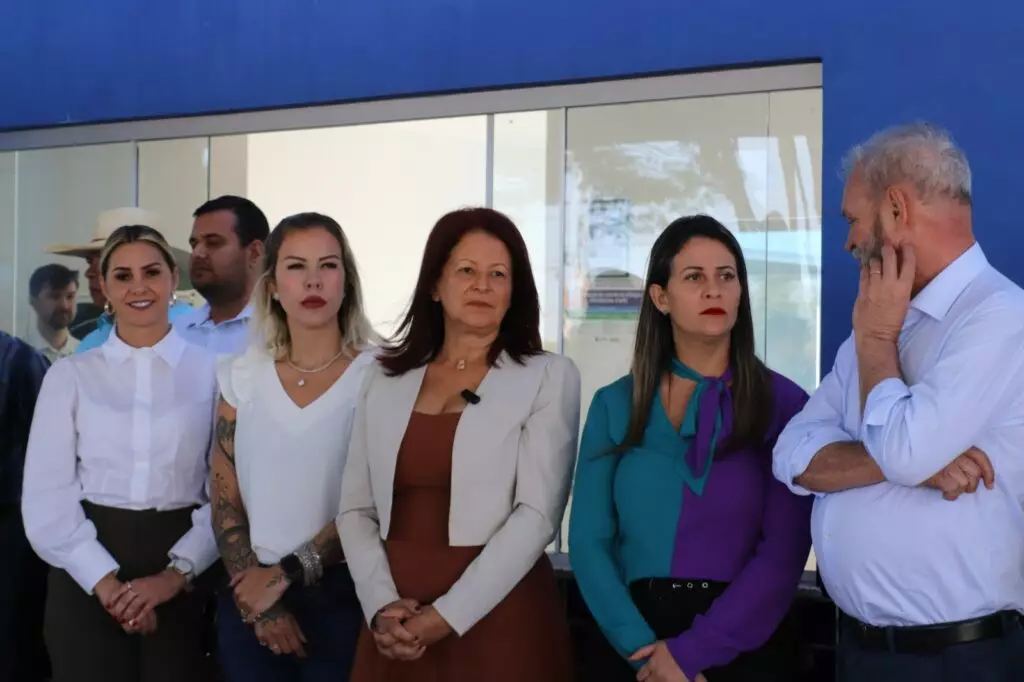 Amambai inicia atendimentos no CAPS I e fortalece rede de atenção à saúde mental Amambai inicia atendimentos no CAPS I e fortalece rede de atenção à saúde mental