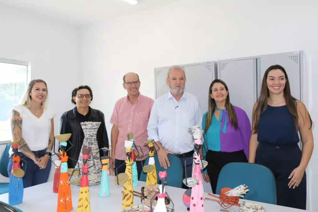 Amambai inicia atendimentos no CAPS I e fortalece rede de atenção à saúde mental Amambai inicia atendimentos no CAPS I e fortalece rede de atenção à saúde mental