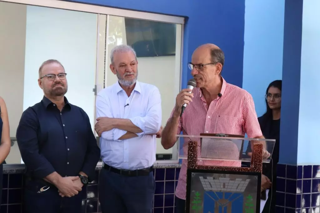 Amambai inicia atendimentos no CAPS I e fortalece rede de atenção à saúde mental Amambai inicia atendimentos no CAPS I e fortalece rede de atenção à saúde mental