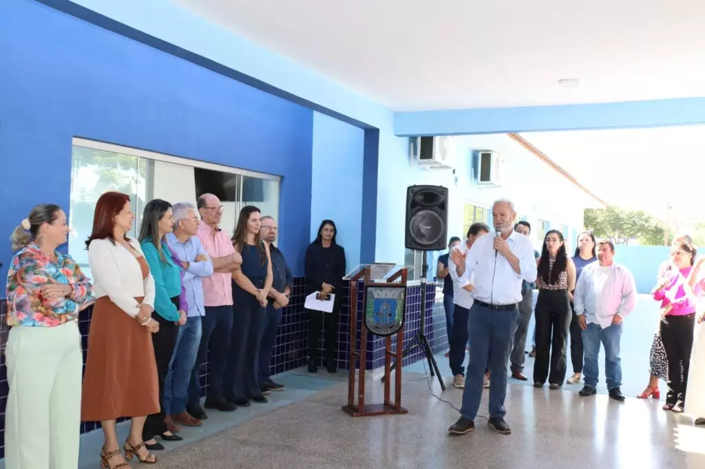Amambai inicia atendimentos no CAPS I e fortalece rede de atenção à saúde mental Amambai inicia atendimentos no CAPS I e fortalece rede de atenção à saúde mental