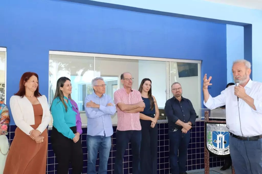Amambai inicia atendimentos no CAPS I e fortalece rede de atenção à saúde mental Amambai inicia atendimentos no CAPS I e fortalece rede de atenção à saúde mental