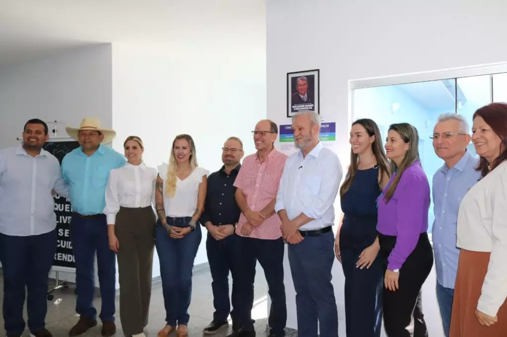 Amambai inicia atendimentos no CAPS I e fortalece rede de atenção à saúde mental Amambai inicia atendimentos no CAPS I e fortalece rede de atenção à saúde mental