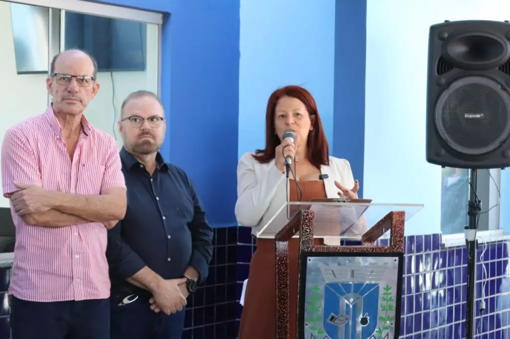 Amambai inicia atendimentos no CAPS I e fortalece rede de atenção à saúde mental Amambai inicia atendimentos no CAPS I e fortalece rede de atenção à saúde mental