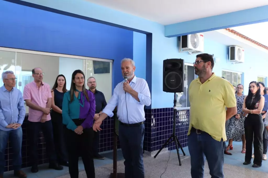 Amambai inicia atendimentos no CAPS I e fortalece rede de atenção à saúde mental Amambai inicia atendimentos no CAPS I e fortalece rede de atenção à saúde mental