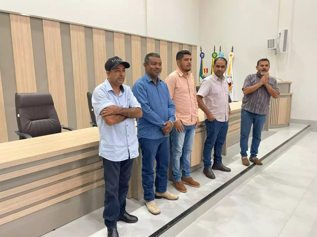 Prefeitura de Paranhos realiza lançamento do programa Fomento Mulher Prefeitura de Paranhos realiza lançamento do programa Fomento Mulher