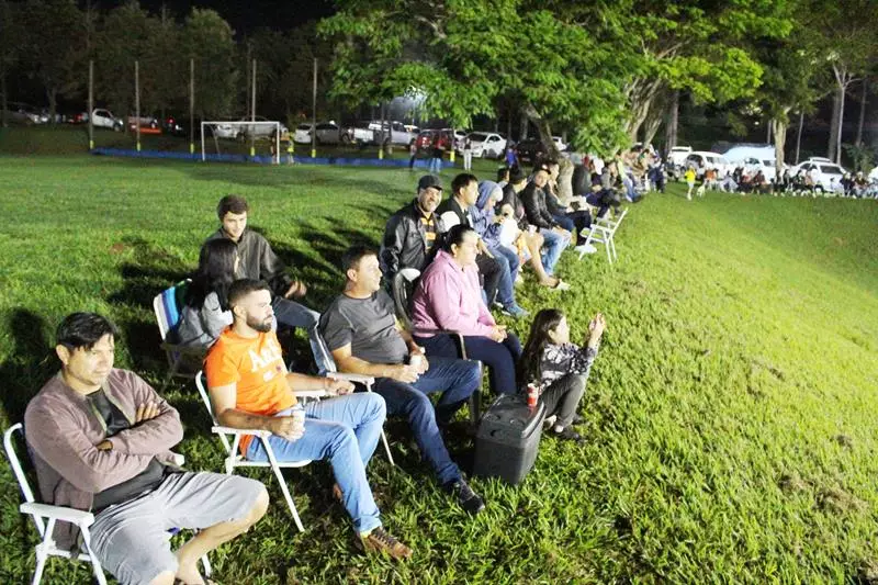Fazenda Flamboyant faz 2x1 na final e é campeã da 20ª Copa Ouro AABB de Suíço em Amambai Fazenda Flamboyant faz 2x1 na final e é campeã da 20ª Copa Ouro AABB de Suíço em Amambai