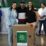 Aral Moreira celebra 49 anos com grandes festividades e participação da comunidade