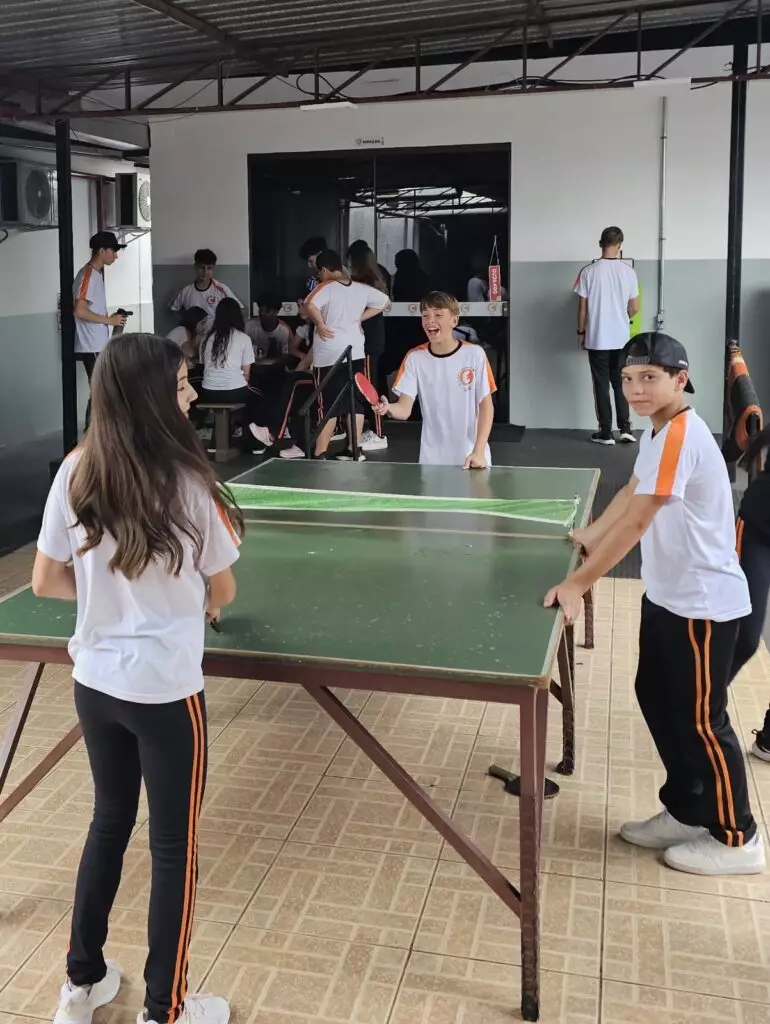 Menos celulares, mais interação: escolas de Amambai celebram efeitos positivos da nova lei Menos celulares, mais interação: escolas de Amambai celebram efeitos positivos da nova lei