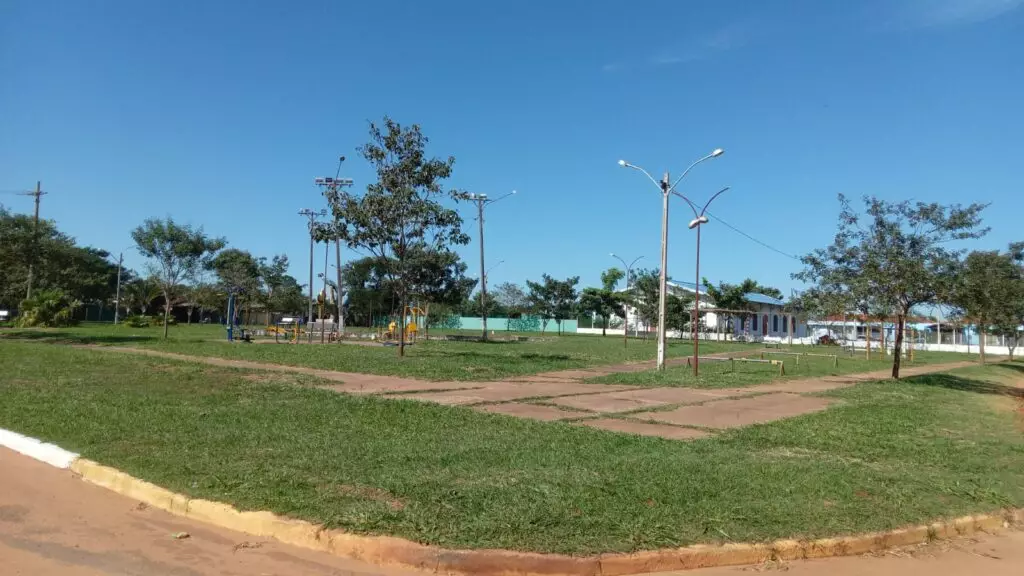 Cel. Sapucaia: Câmara aprova indicação para instalação de câmeras e reforma da Praça Fernando Robaldo no Jardim Mate Laranjeira Cel. Sapucaia: Câmara aprova indicação para instalação de câmeras e reforma da Praça Fernando Robaldo no Jardim Mate Laranjeira