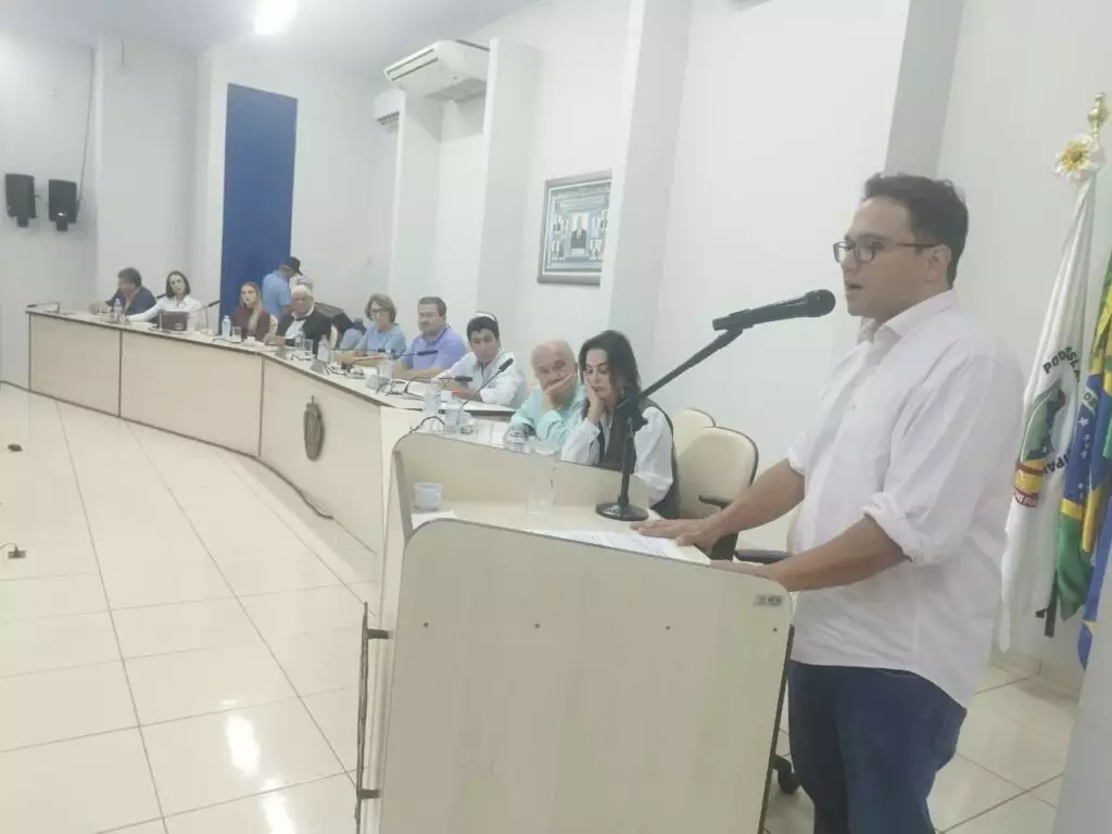 Audiência pública em Iguatemi debate recuperação de rodovias no Cone Sul de MS Audiência pública em Iguatemi debate recuperação de rodovias no Cone Sul de MS