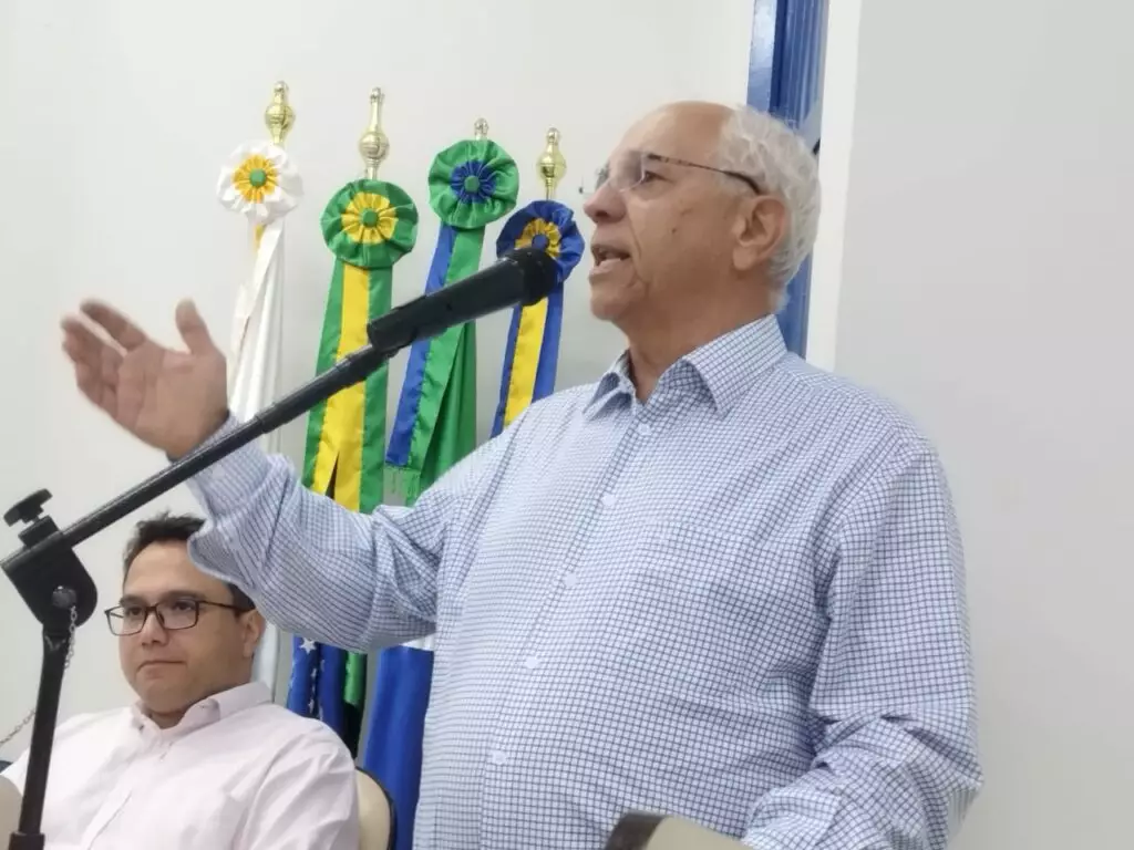 Audiência pública em Iguatemi debate recuperação de rodovias no Cone Sul de MS Audiência pública em Iguatemi debate recuperação de rodovias no Cone Sul de MS