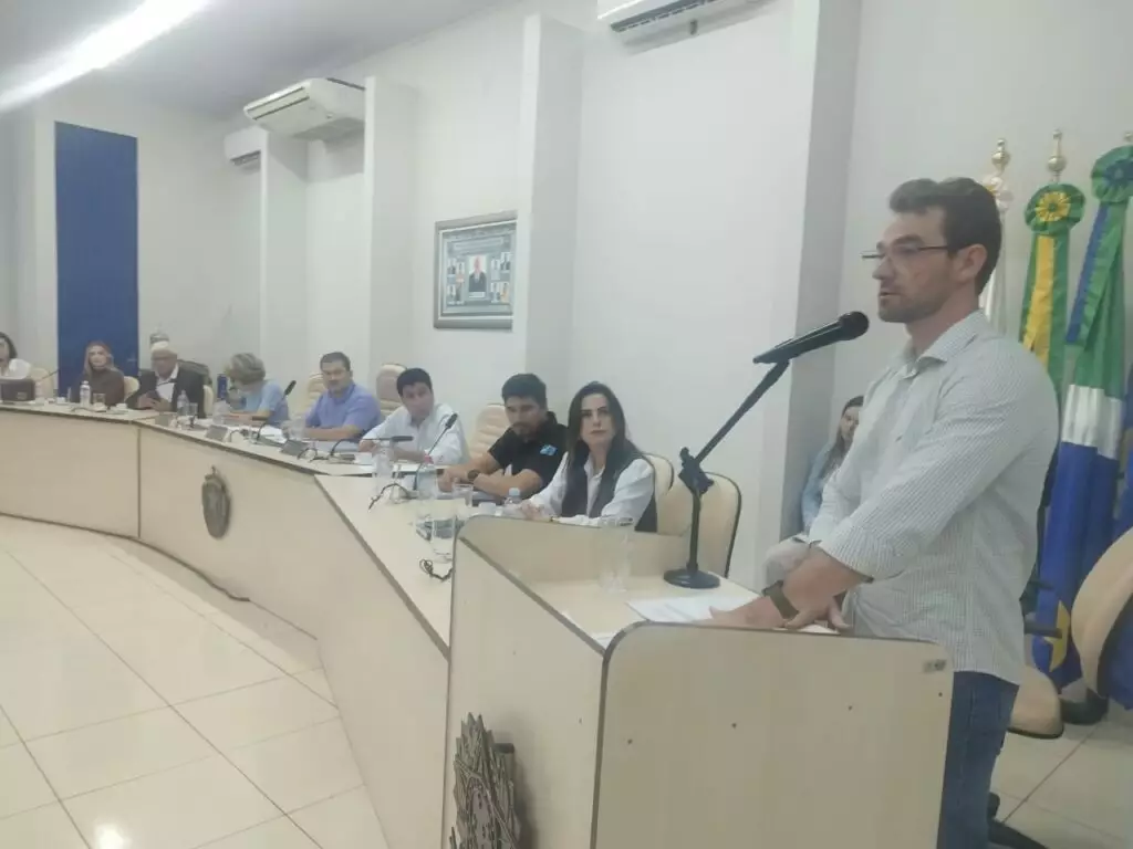 Audiência pública em Iguatemi debate recuperação de rodovias no Cone Sul de MS Audiência pública em Iguatemi debate recuperação de rodovias no Cone Sul de MS
