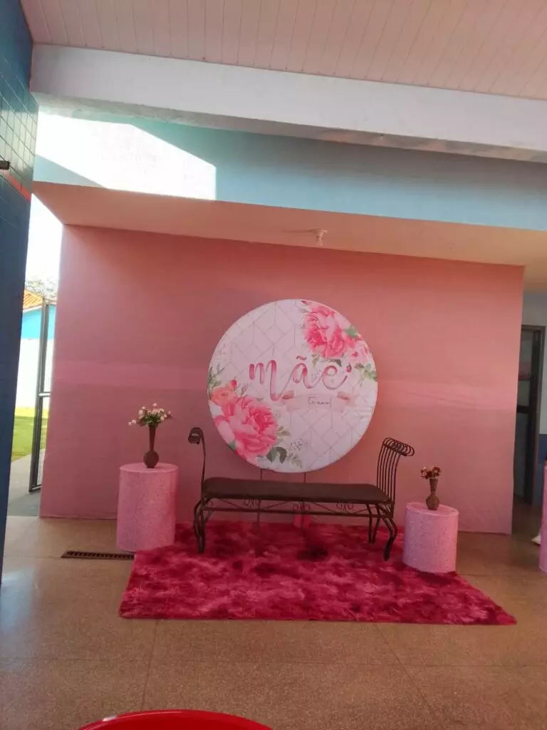 CEI Mundo Encantado realiza jantar em homenagem ao Dia das Mães, em Coronel Sapucaia CEI Mundo Encantado realiza jantar em homenagem ao Dia das Mães, em Coronel Sapucaia