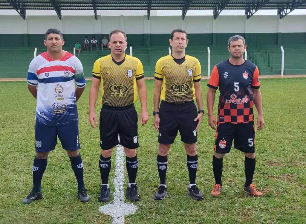 Rodada da Copa Verão em Sete Quedas teve 11 gols em 4 partidas Rodada da Copa Verão em Sete Quedas teve 11 gols em 4 partidas
