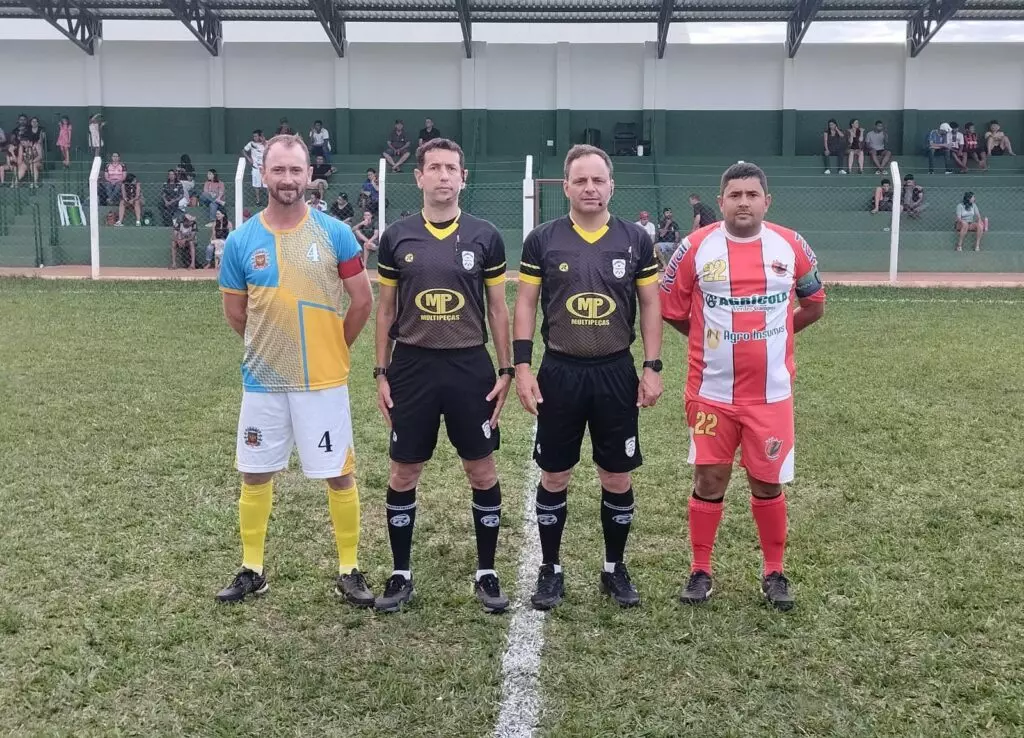 Rodada da Copa Verão em Sete Quedas teve 11 gols em 4 partidas Rodada da Copa Verão em Sete Quedas teve 11 gols em 4 partidas