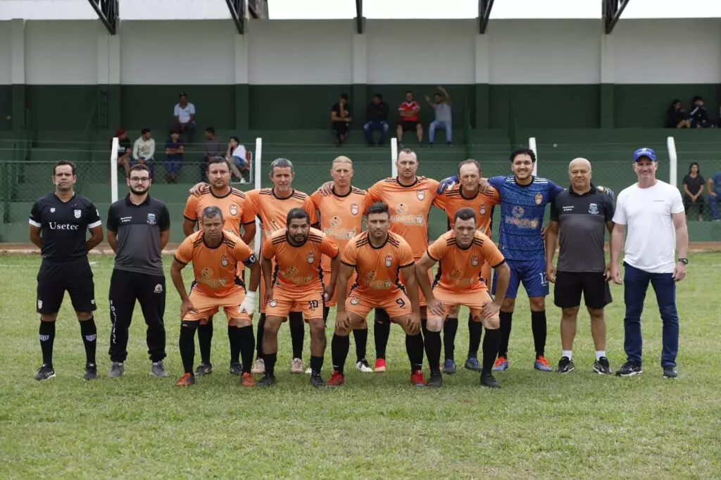 Rodada da Copa Verão em Sete Quedas teve 11 gols em 4 partidas Rodada da Copa Verão em Sete Quedas teve 11 gols em 4 partidas