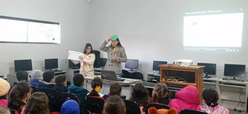 Prefeitura realiza Campanha Maio Laranja de Prevenção contra o Abuso Sexual de Crianças e Adolescentes em Coronel Sapucaia Prefeitura realiza Campanha Maio Laranja de Prevenção contra o Abuso Sexual de Crianças e Adolescentes em Coronel Sapucaia