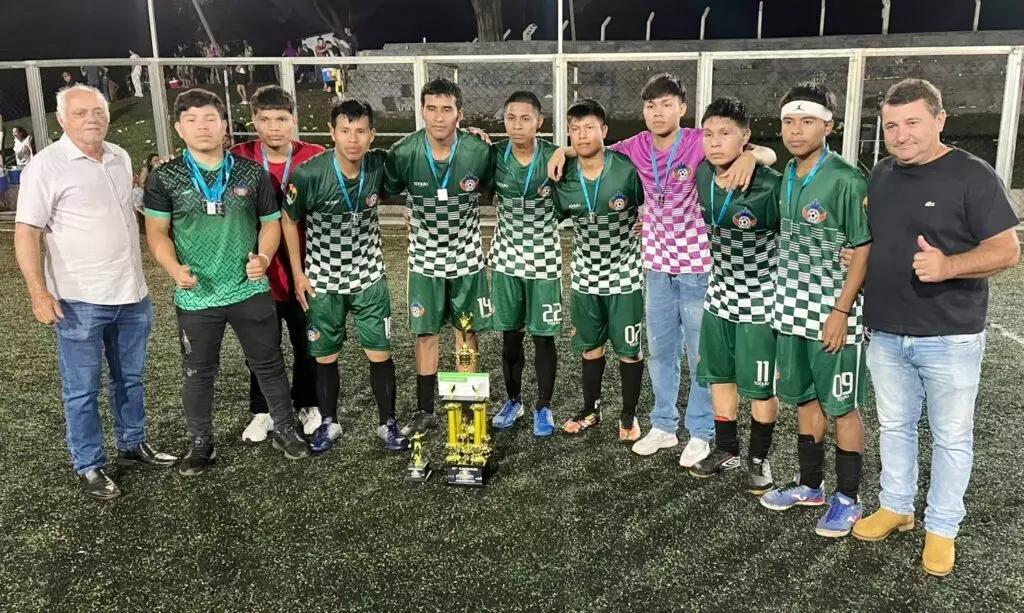 2ª Copa Clodomiro Otano define campeões de 2025 em Tacuru 2ª Copa Clodomiro Otano define campeões de 2025 em Tacuru