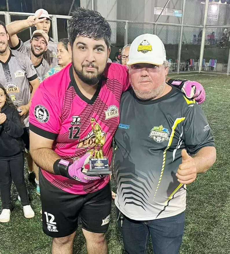 2ª Copa Clodomiro Otano define campeões de 2025 em Tacuru 2ª Copa Clodomiro Otano define campeões de 2025 em Tacuru