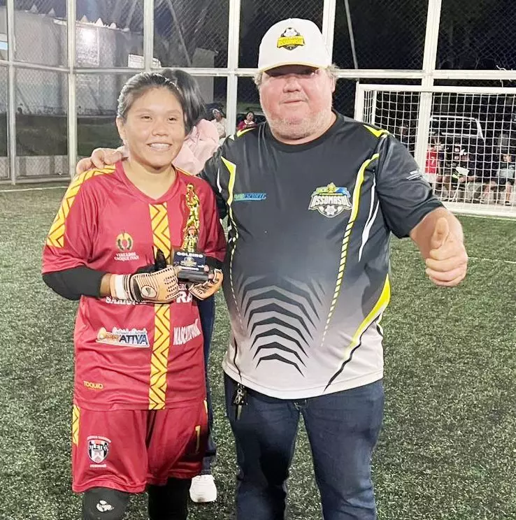 2ª Copa Clodomiro Otano define campeões de 2025 em Tacuru 2ª Copa Clodomiro Otano define campeões de 2025 em Tacuru