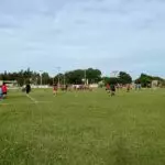 Amistoso Regional Wilfrido Colman movimentou campo da Vila Cristina neste sábado