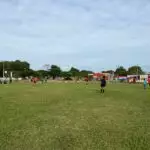 Amistoso Regional Wilfrido Colman movimentou campo da Vila Cristina neste sábado