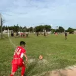 Amistoso Regional Wilfrido Colman movimentou campo da Vila Cristina neste sábado