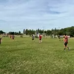 Amistoso Regional Wilfrido Colman movimentou campo da Vila Cristina neste sábado