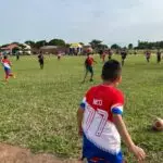 Amistoso Regional Wilfrido Colman movimentou campo da Vila Cristina neste sábado