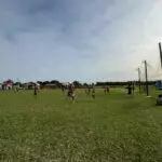 Amistoso Regional Wilfrido Colman movimentou campo da Vila Cristina neste sábado