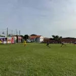 Amistoso Regional Wilfrido Colman movimentou campo da Vila Cristina neste sábado