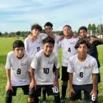 Amistoso Regional Wilfrido Colman movimentou campo da Vila Cristina neste sábado