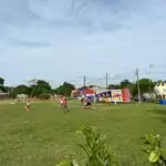 Amistoso Regional Wilfrido Colman movimentou campo da Vila Cristina neste sábado