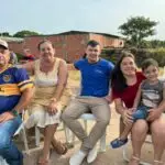 Amistoso Regional Wilfrido Colman movimentou campo da Vila Cristina neste sábado