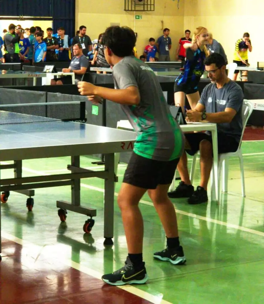 Sete Quedas participa dos Jogos Escolares da Juventude de MS em Três Lagoas Sete Quedas participa dos Jogos Escolares da Juventude de MS em Três Lagoas