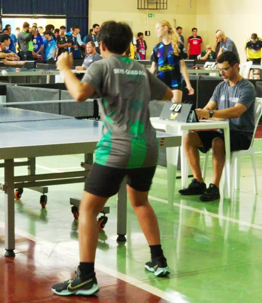 Sete Quedas participa dos Jogos Escolares da Juventude de MS em Três Lagoas Sete Quedas participa dos Jogos Escolares da Juventude de MS em Três Lagoas