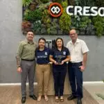 Cresol celebra parceria com entidades de Amambai beneficiadas por Fundo Social