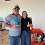 Tacuru celebra o Dia do Gari e o Dia Mundial da Reciclagem com evento especial