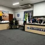 Audiência pública debate segurança no trânsito e uso de patinetes em Amambai