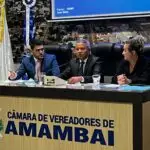 Audiência pública debate segurança no trânsito e uso de patinetes em Amambai