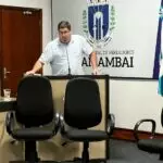 Audiência pública debate segurança no trânsito e uso de patinetes em Amambai