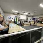 Audiência pública debate segurança no trânsito e uso de patinetes em Amambai