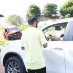Maio Amarelo encerra com palestra show em Tacuru com ações do DETRAN e DEMTRAT