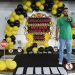 Maio Amarelo encerra com palestra show em Tacuru com ações do DETRAN e DEMTRAT