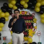 Maio Amarelo encerra com palestra show em Tacuru com ações do DETRAN e DEMTRAT