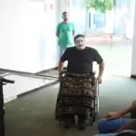 Maio Amarelo encerra com palestra show em Tacuru com ações do DETRAN e DEMTRAT
