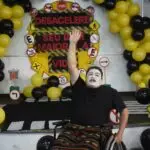 Maio Amarelo encerra com palestra show em Tacuru com ações do DETRAN e DEMTRAT