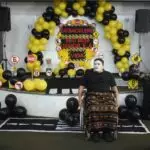 Maio Amarelo encerra com palestra show em Tacuru com ações do DETRAN e DEMTRAT