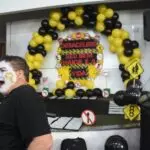 Maio Amarelo encerra com palestra show em Tacuru com ações do DETRAN e DEMTRAT
